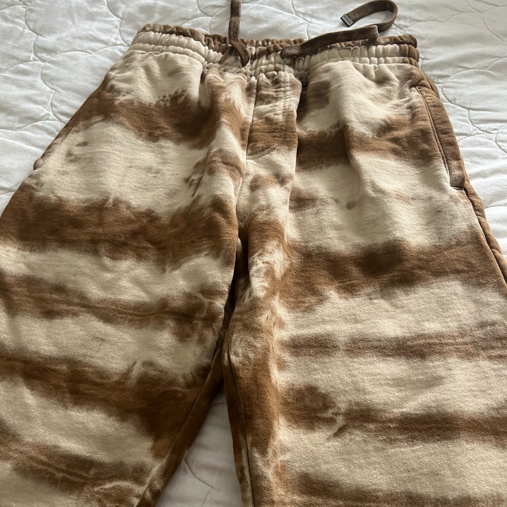 New Talentless heavy duty sweatpants